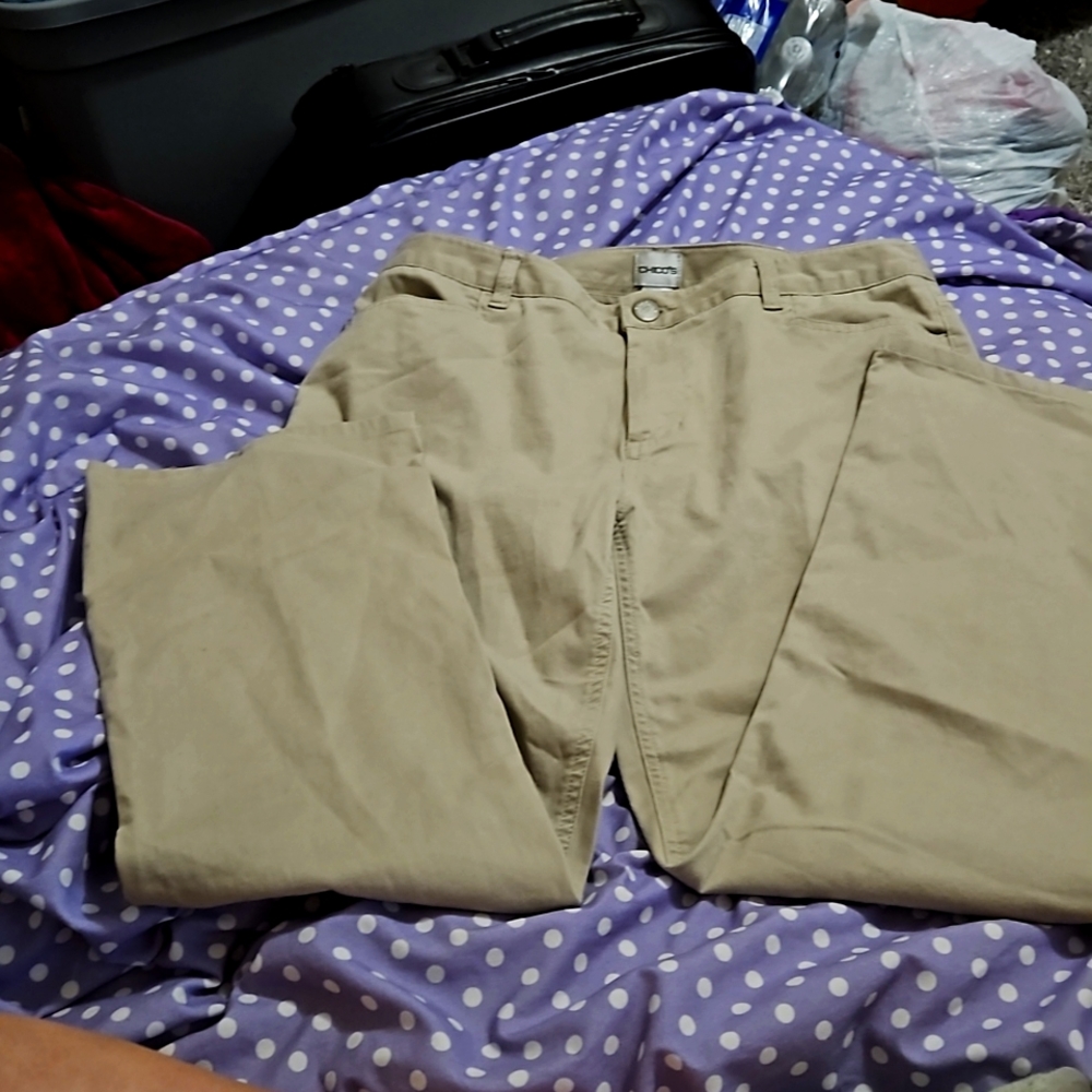 new chico's pants hurry and get them